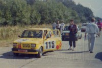 12. Arkadiusz Walus - Polski Fiat 126p.   (To zdjęcie w pełnej rozdzielczości możesz kupić na www.kwa-kwa.pl )