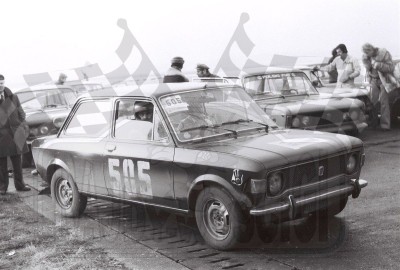 65. Janusz Szajng - Fiat 128  (To zdjęcie w pełnej rozdzielczości możesz kupić na www.kwa-kwa.pl )