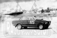 Włodzimierz Markowski - Polski Fiat 125p 1500. To zdjęcie w pełnej rozdzielczości możesz kupić na http://kwa-kwa.pl