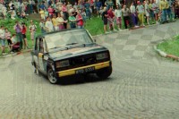 67. Jan Hamera i Adam Balawajder - Łada 2105.   (To zdjęcie w pełnej rozdzielczości możesz kupić na www.kwa-kwa.pl )