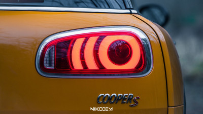 MINI Clubman Cooper S