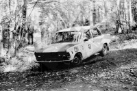 72. Marek Ryndak i Adam Nowak - FSO 1300  (To zdjęcie w pełnej rozdzielczości możesz kupić na www.kwa-kwa.pl )