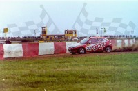 53. Marcin Laskowski - Peugeot 106   (To zdjęcie w pełnej rozdzielczości możesz kupić na www.kwa-kwa.pl )