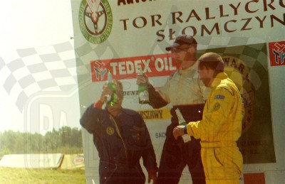 105. Podium handicapu - Piotr Granica, Jacek Ptaszek i Tomasz Oleksiak   (To zdjęcie w pełnej rozdzielczości możesz kupić na www.kwa-kwa.pl )