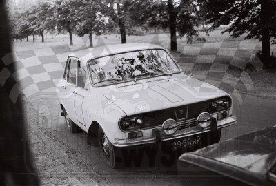 21. A.Olendarczyk - Dacia 1300.  (To zdjęcie w pełnej rozdzielczości możesz kupić na www.kwa-kwa.pl )