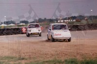 45. Nr.101.Tomasz Oleksiak, nr.123.Tomasz Sokulski - Polskie Fiaty 126p.   (To zdjęcie w pełnej rozdzielczości możesz kupić na www.kwa-kwa.pl )