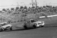 43. Bohdan Ludwiczak i S.Chmielewski - Opel Kadet GTE.   (To zdjęcie w pełnej rozdzielczości możesz kupić na www.kwa-kwa.pl )