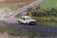 148. J.Dubicki i Z.Bolkowski - FSO 1500.   (To zdjęcie w pełnej rozdzielczości możesz kupić na www.kwa-kwa.pl )