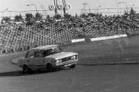 21. Ryszard Granica i Mieczysław Sieczkowski - FSO 1500.   (To zdjęcie w pełnej rozdzielczości możesz kupić na www.kwa-kwa.pl )