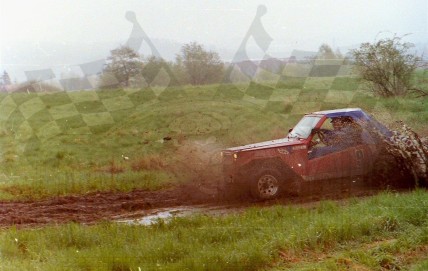 52. B.Kostecki i M.Maciołek - Rover 3500  (To zdjęcie w pełnej rozdzielczości możesz kupić na www.kwa-kwa.pl )