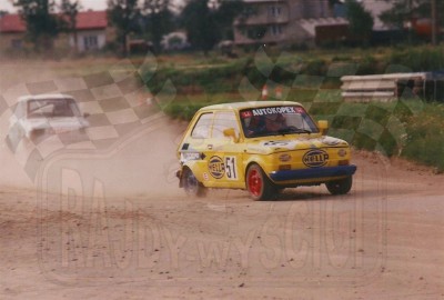 48. Antoni Skudło - Polski Fiat 126p.   (To zdjęcie w pełnej rozdzielczości możesz kupić na www.kwa-kwa.pl )