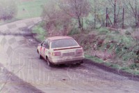 50. Piotr Kufrej i Malina Wiechowska - Toyota Corolla 1600 GT.   (To zdjęcie w pełnej rozdzielczości możesz kupić na www.kwa-kwa.pl )