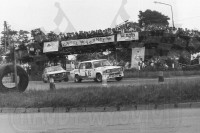 90. Nr.85.Ivars Caune i Andris Schmikus - Łada 2105 VFTS,nr.84.Ryszard Adamek i Jan Bronikowski - Polonez 2000C.   (To zdjęcie w pełnej rozdzielczości możesz kupić na www.kwa-kwa.pl )