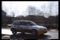 35 Rajd Warszawski - Rajdowy Puchar Polski