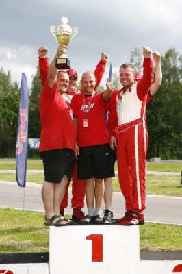 III runda TOYO Drift Cup 2010 - Driftingowych Mistrzostw Polski 26