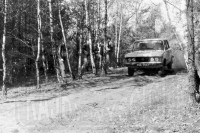 13.Bogdan Herink i Barbara Stępkowska - FSO 1500.   (To zdjęcie w pełnej rozdzielczości możesz kupić na www.kwa-kwa.pl )