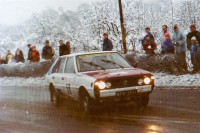 30. Wiąckiewicz i Krzysztofik - Polonez 1600C.   (To zdjęcie w pełnej rozdzielczości możesz kupić na www.kwa-kwa.pl )