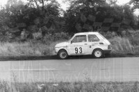 94. Andrzej Buziuk i Wojciech Szczodrowski - Polski Fiat 126p-650.   (To zdjęcie w pełnej rozdzielczości możesz kupić na www.kwa-kwa.pl )