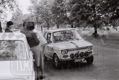11. Z.Banach - Polski Fiat 126p.  (To zdjęcie w pełnej rozdzielczości możesz kupić na www.kwa-kwa.pl )