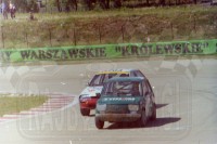 93. Michał Tuszyński - Polski Fiat 126p i Piotr Granica - Suzuki Swift   (To zdjęcie w pełnej rozdzielczości możesz kupić na www.kwa-kwa.pl )