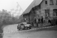 17. Krzysztof Kostecki i Wojciech Raba - Polski Fiat 126p.   (To zdjęcie w pełnej rozdzielczości możesz kupić na www.kwa-kwa.pl )