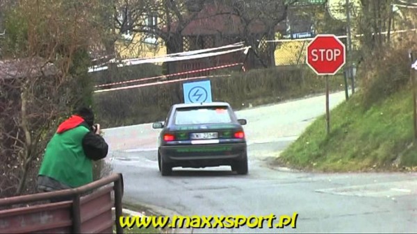 37 Rajd Cieszyńska Barbórka - Action by MaxxSport