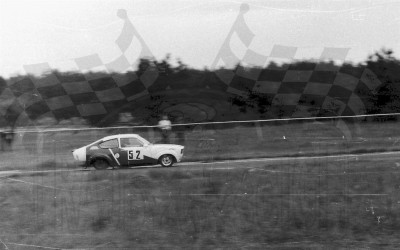 66. Andrzej Klejna - Opel Kadet GTE.   (To zdjęcie w pełnej rozdzielczości możesz kupić na www.kwa-kwa.pl )