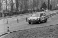 10. Wojciech Cołoszyński i Jacek Chojnacki - Polski Fiat 126p.   (To zdjęcie w pełnej rozdzielczości możesz kupić na www.kwa-kwa.pl )