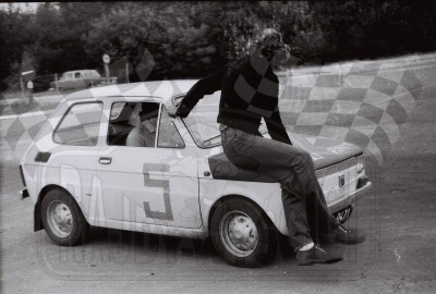 31. Tomasz Chełmiński - Polski Fiat 126p.  (To zdjęcie w pełnej rozdzielczości możesz kupić na www.kwa-kwa.pl )