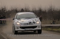 8 Rajd Mazowiecki RPP 151