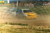 34. Piotr Granica - Suzuki Swift GTi i Krzysztof Szeszko - Toyota Corolla GT 16V.   (To zdjęcie w pełnej rozdzielczości możesz kupić na www.kwa-kwa.pl )