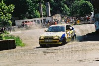 67. Zbigniew Staniszewski i Piotr Saczuk - Opel Astra  (To zdjęcie w pełnej rozdzielczości możesz kupić na www.kwa-kwa.pl )