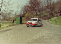 21. Rajd Krakowski - 1996