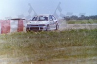 25. Andrzej Kalitowicz - Mitsubishi Lancer Evo III   (To zdjęcie w pełnej rozdzielczości możesz kupić na www.kwa-kwa.pl )