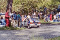 61. Zdenek Kucera i Zdenek Cihak - Skoda Favorit 136L.   (To zdjęcie w pełnej rozdzielczości możesz kupić na www.kwa-kwa.pl )