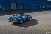 Mercedes C 126 420 SEC.