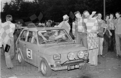 1. Daniel Latoszek i Krzysztof Migała - Polski Fiat 126p  (To zdjęcie w pełnej rozdzielczości możesz kupić na www.kwa-kwa.pl )