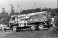 3. Tatra dakarowa.   (To zdjęcie w pełnej rozdzielczości możesz kupić na www.kwa-kwa.pl )