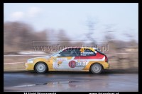 35 Rajd Warszawski - Rajdowy Puchar Polski