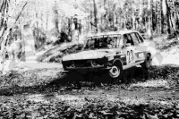 60. Waldemar Kramarz i Andrzej Mocie - FSO 1300  (To zdjęcie w pełnej rozdzielczości możesz kupić na www.kwa-kwa.pl )