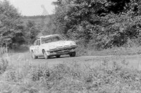 59. Wiesław Stec i Jerzy Bigos - Opel Manta.   (To zdjęcie w pełnej rozdzielczości możesz kupić na www.kwa-kwa.pl )