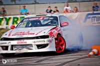 Drift Open 2016 lotnisko Krzywa - treningi 223