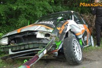 4 Rajd Ziemi Bocheńskiej 2016 - Action & Crash by MaxxSport