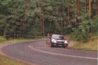 32. Dariusz Poletyło i Jacek Sciciński - Subaru Impreza WRX   (To zdjęcie w pełnej rozdzielczości możesz kupić na www.kwa-kwa.pl )