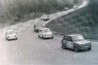 38.Nr.015.Piotr Pudłowski,nr.061.Marek Troszyński,nr,082.Jerzy Marcinek,nr.059.Krzysztof Szałański - Polskie Fiaty 126p.