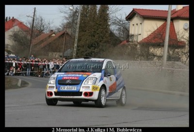 2 Memoriał im. J. Kuliga i M. Bublewicza 016