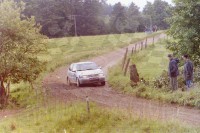 75. Włodzimierz Groblewski i Januariusz Czerwoniec - VW Polo 16V   (To zdjęcie w pełnej rozdzielczości możesz kupić na www.kwa-kwa.pl )