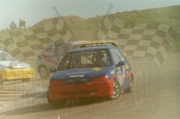 56. Jakub Iwanek - Peugeot 106 XSi   (To zdjęcie w pełnej rozdzielczości możesz kupić na www.kwa-kwa.pl )