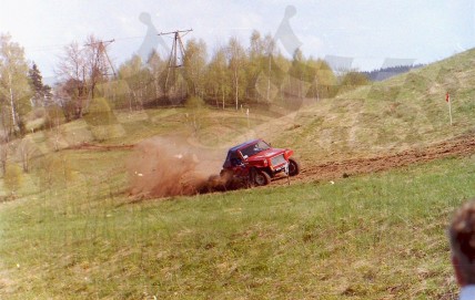 6. B.Kostecki i M.Maciołek - Rover 3500  (To zdjęcie w pełnej rozdzielczości możesz kupić na www.kwa-kwa.pl )