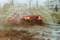 16. P.Małuszyński i J.Czerwiński - Nissan 3800  (To zdjęcie w pełnej rozdzielczości możesz kupić na www.kwa-kwa.pl )